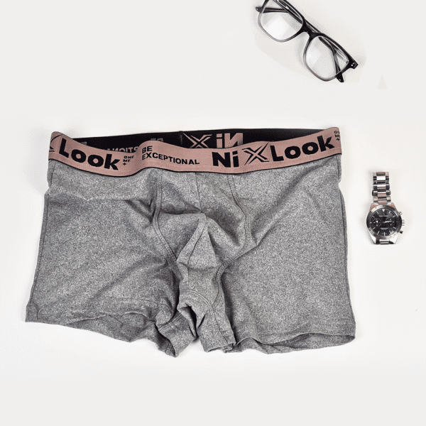 All-Day Comfort Fit UltraSoft Boxer Briefs - Long Time - Image 4