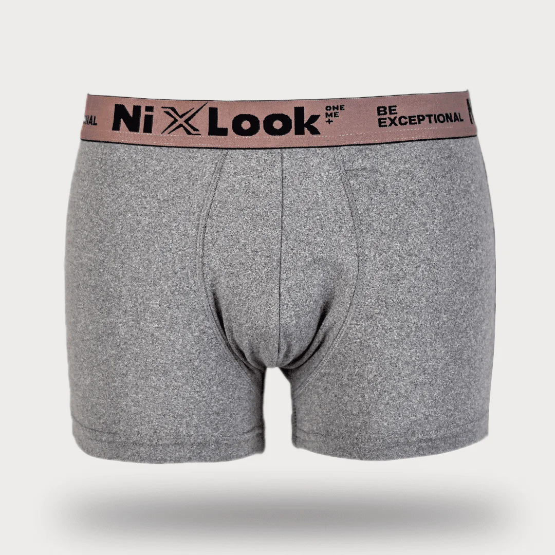 All-Day Comfort Fit UltraSoft Boxer Briefs - Long Time - Image 2