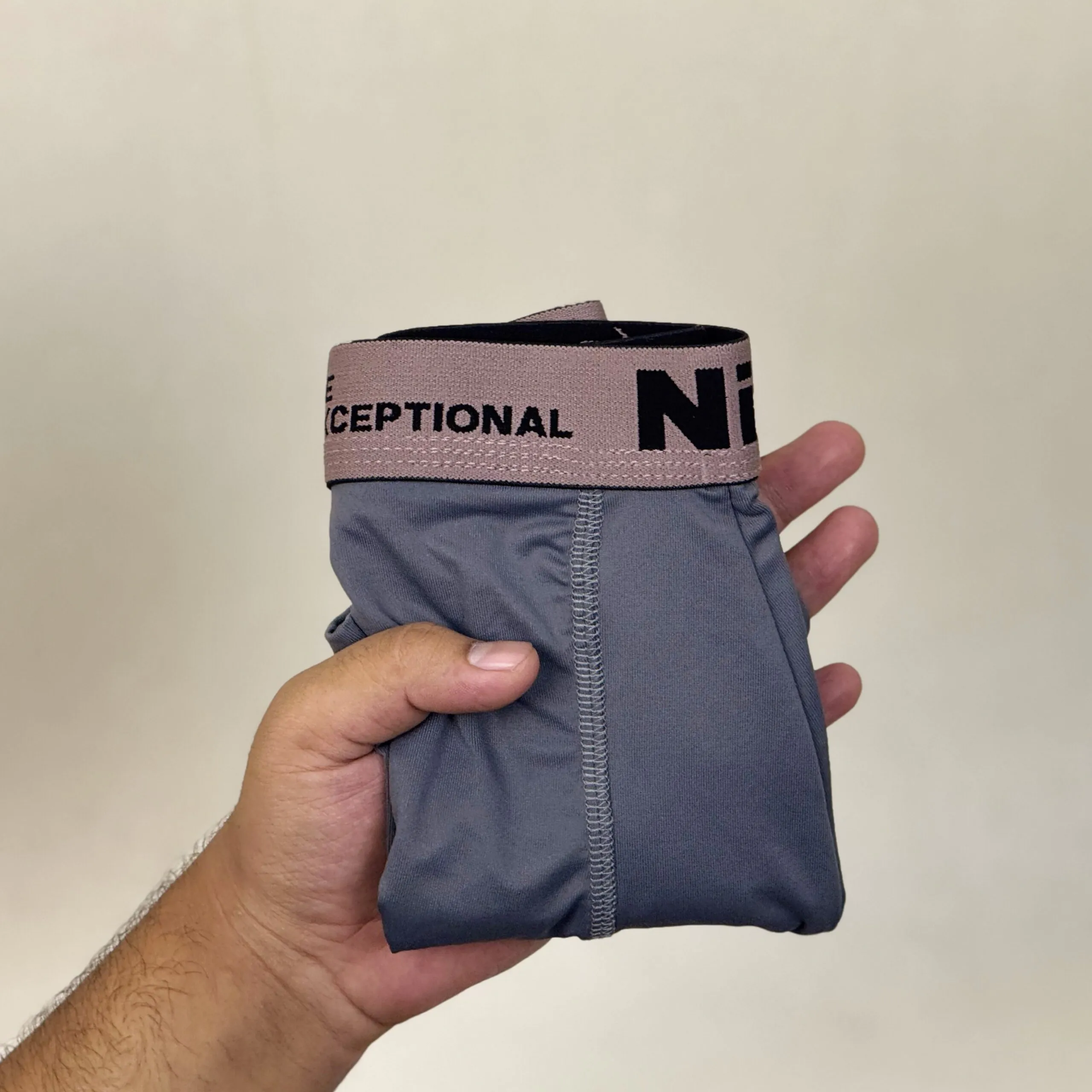 Everyday comfort. Perfect fit — For Daily Wear (Combo Graphite Green - Bluish Grey 2 pcs) - Image 6