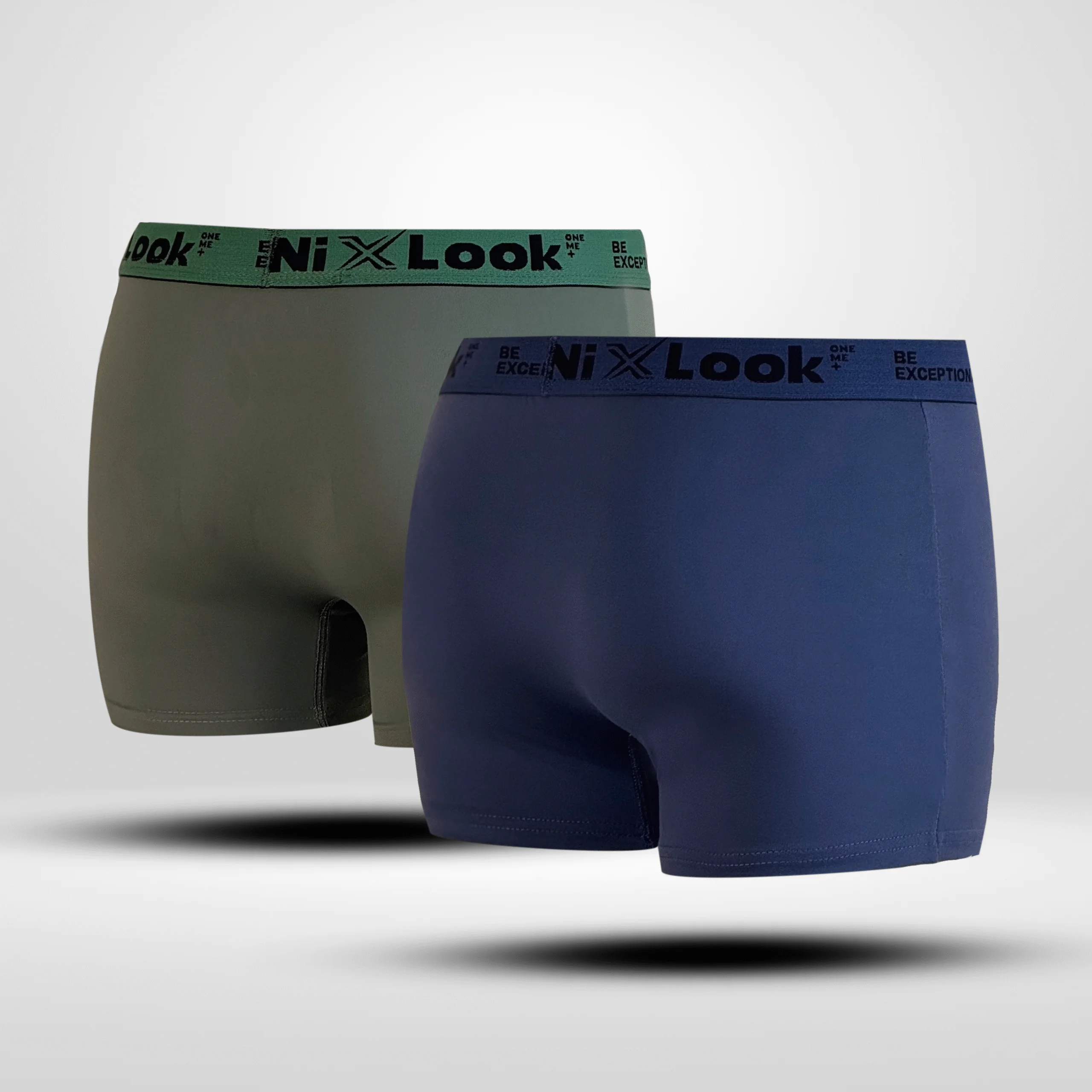 Hot deals for the cold season — Only For Winter (Combo Cosmic Navy - Urban Olive 2 PCS) - Image 2