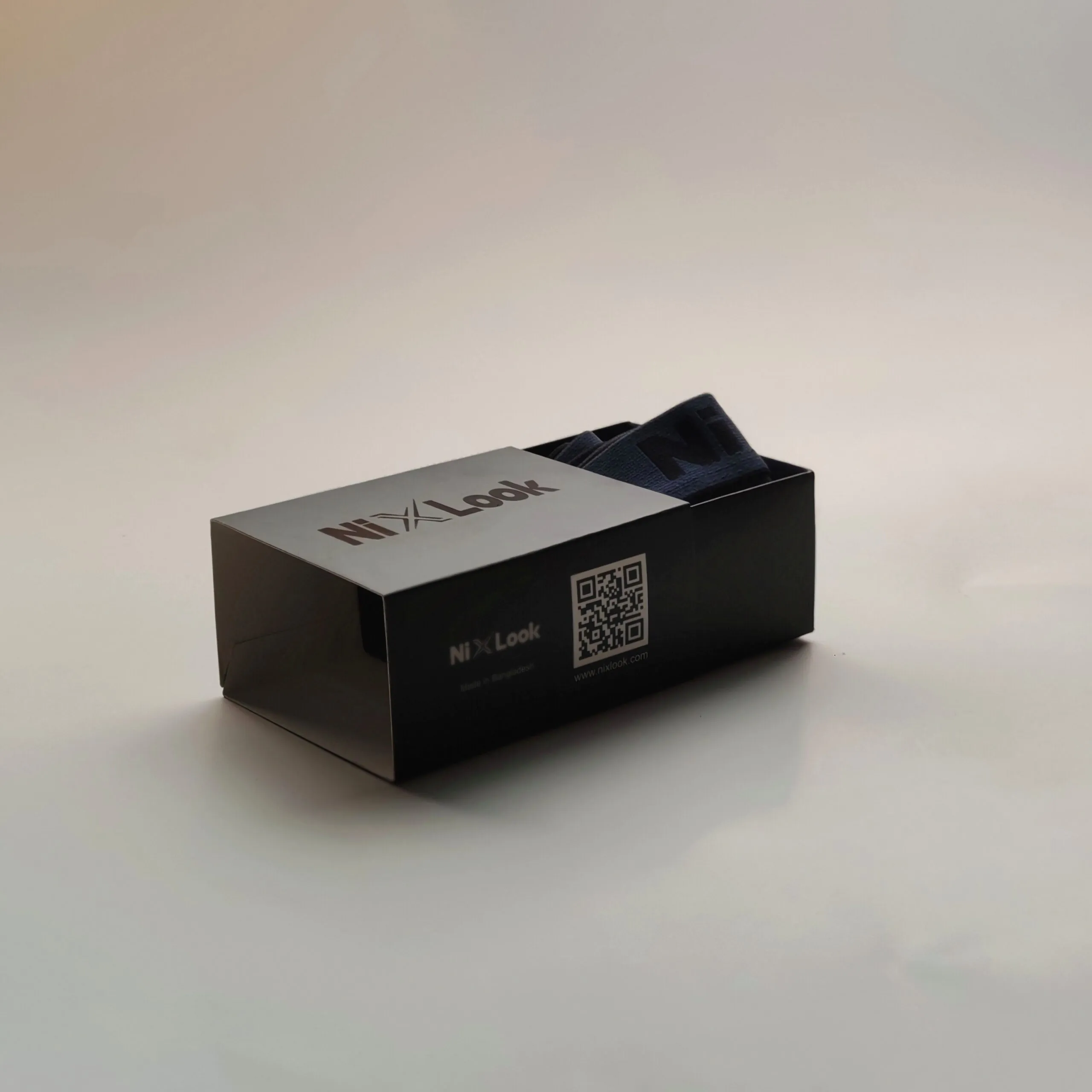 Nixlook Winter Series (Cosmic Navy) — Only For Winter - Image 5