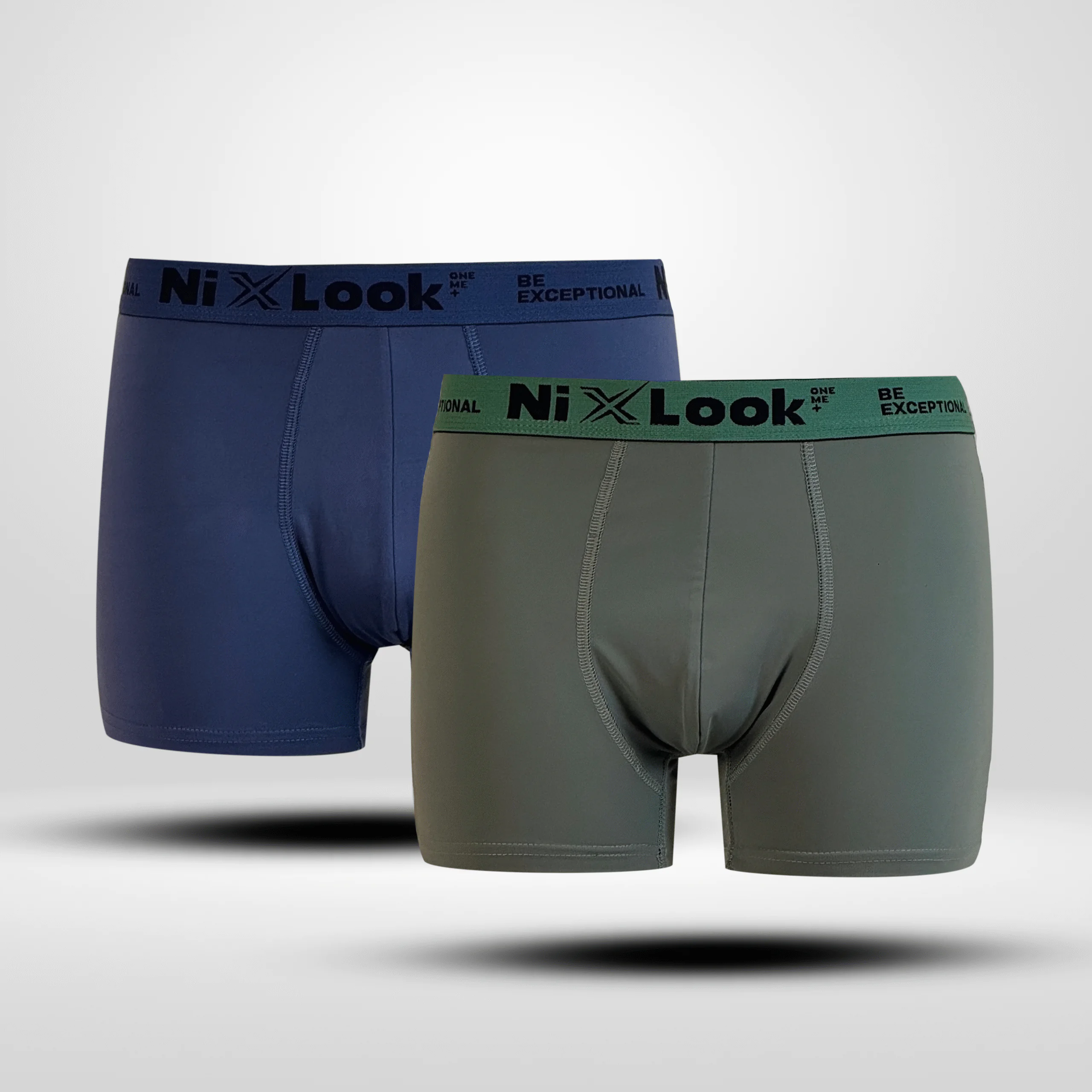 Hot deals for the cold season — Only For Winter (Combo Cosmic Navy - Urban Olive 2 PCS)