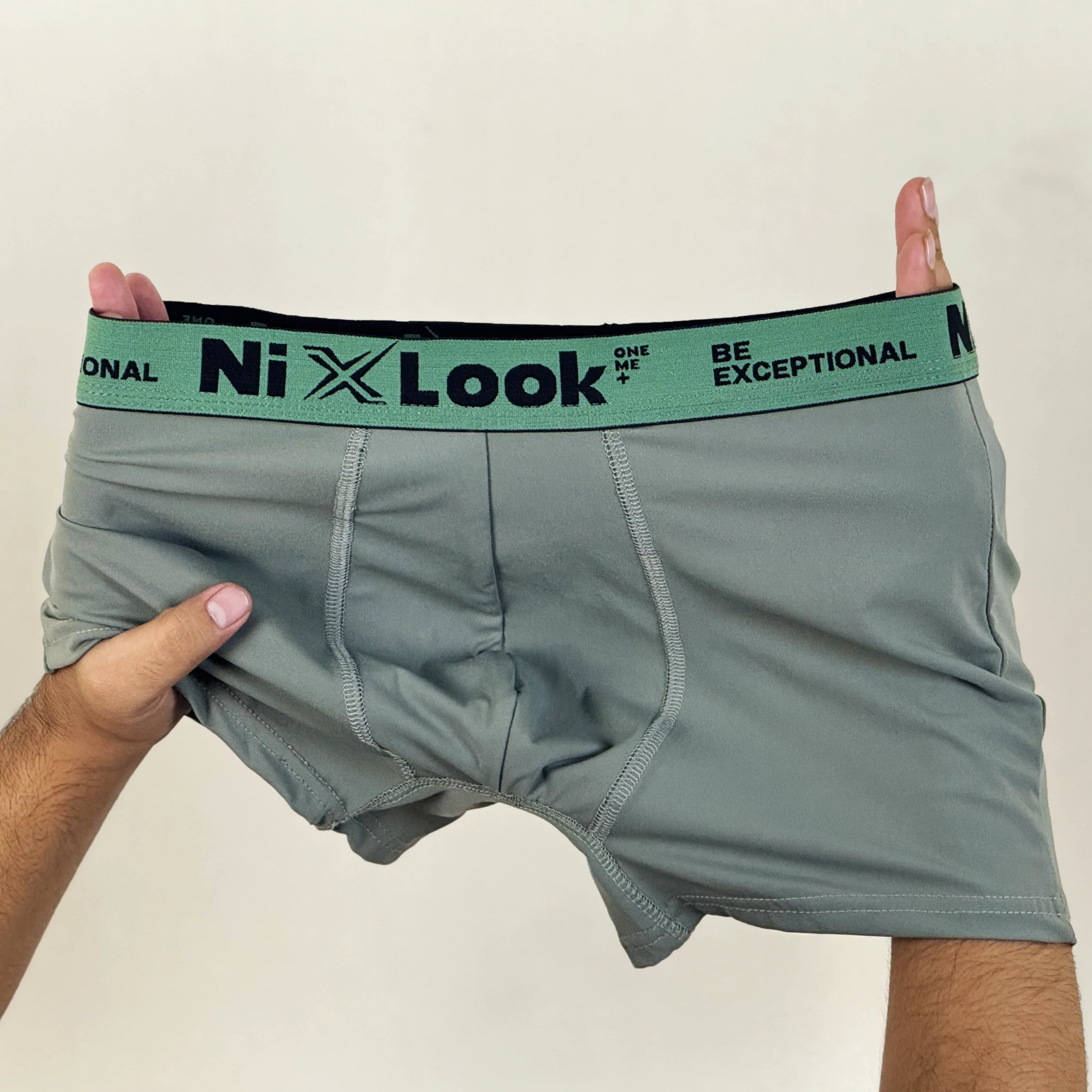 Nixlook Winter Series (Urban Olive) — Only For Winter - Image 3